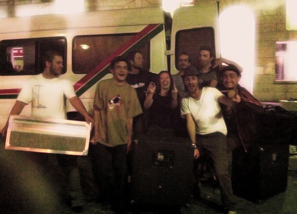 Poutrelles Fever - 3