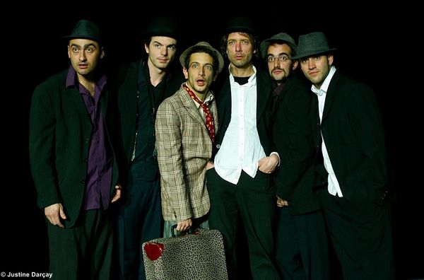 Poutrelles Fever - 1